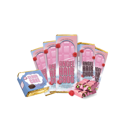Angel Hair Chocolate Friends & Family Bundle image 0