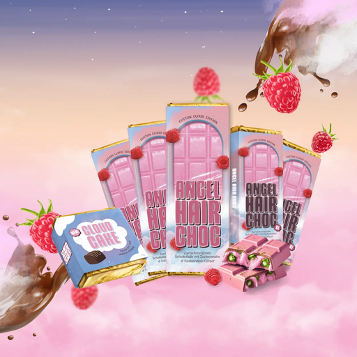 Angel Hair Chocolate Friends & Family Bundle image 1