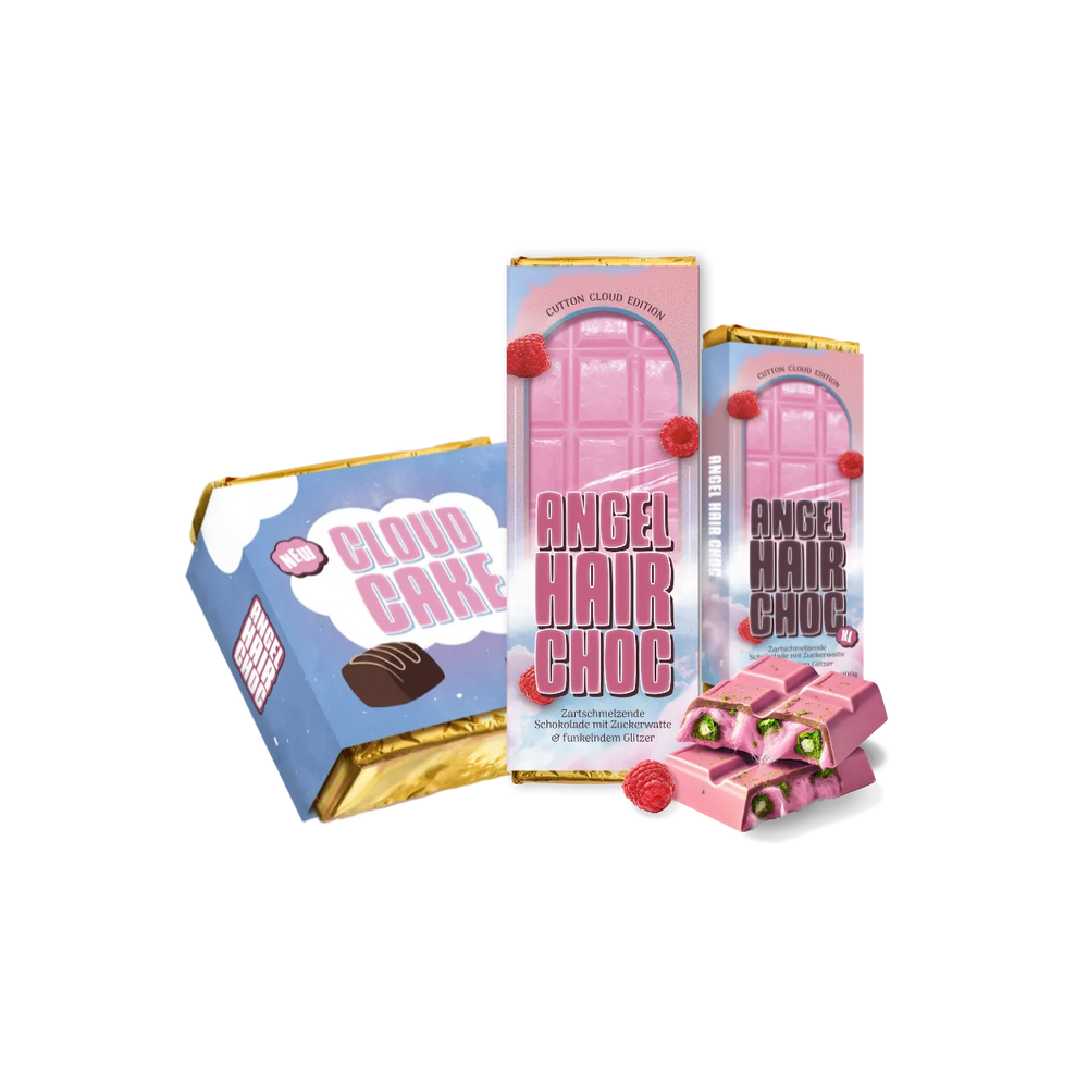 Angel Hair Chocolate Bundle image 0