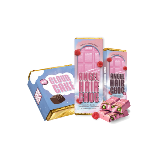 Angel Hair Chocolate Bundle image 0