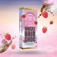 B2B Angel Hair Chocolate XL 200g Tafel image 1