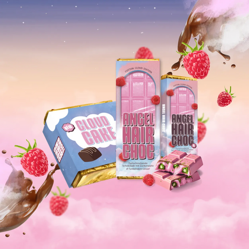 Angel Hair Chocolate Bundle image 1