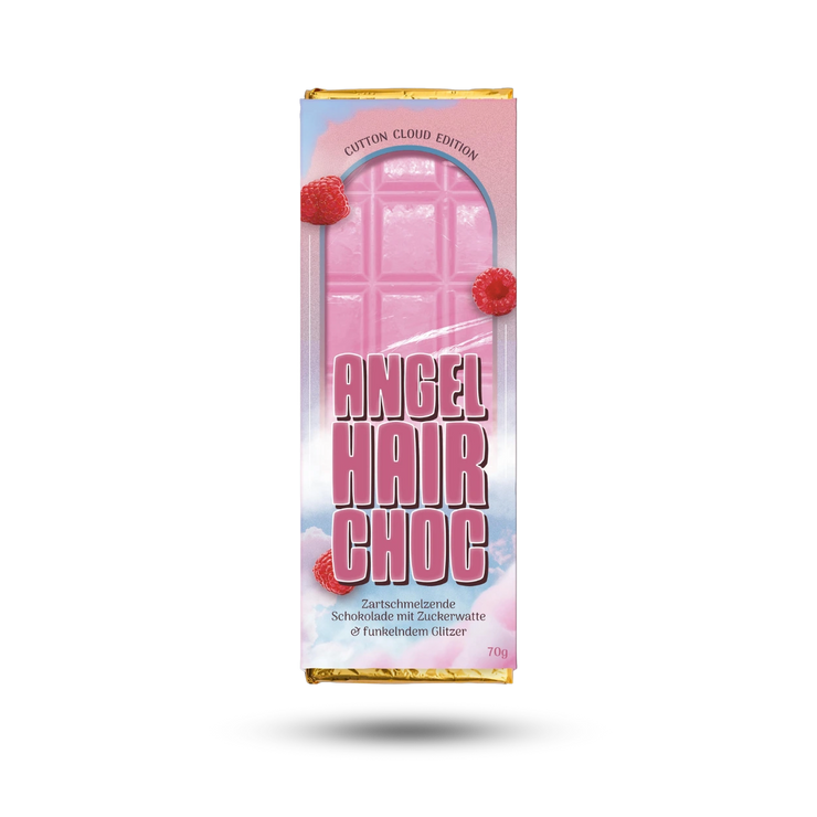 Angel Hair Chocolate 70g Tafel image 0